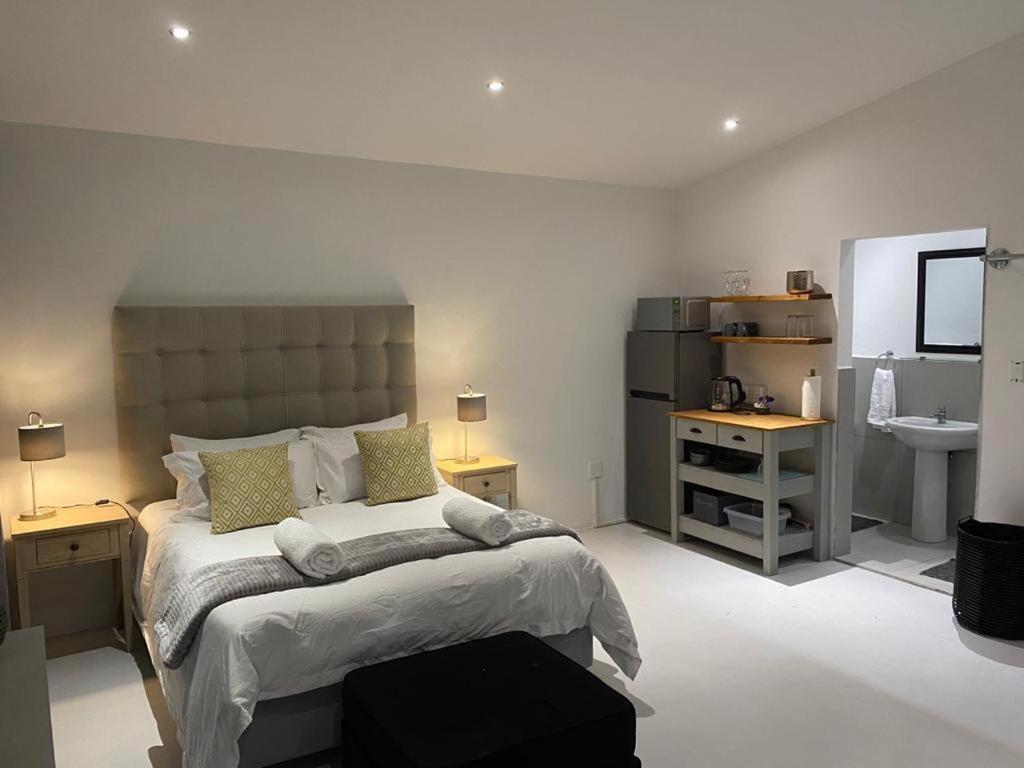 Miles House Daire George Dış mekan fotoğraf